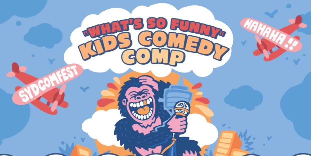What's So Funny - Kids Comedy Competition (Free)