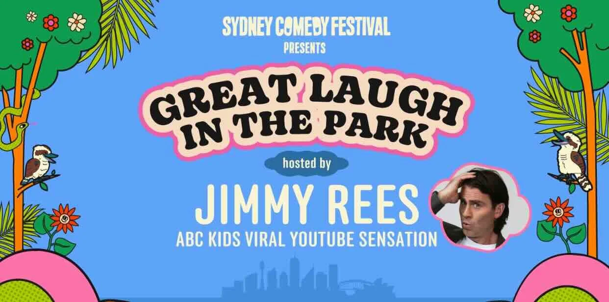 Great Laugh in the Park (Free)