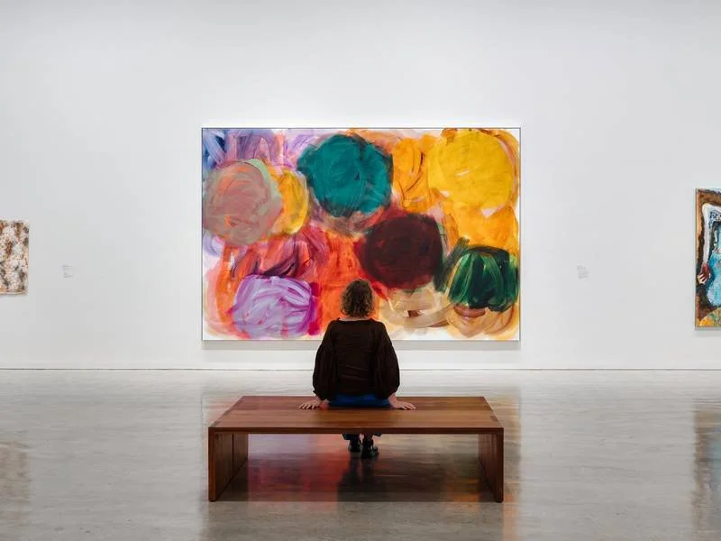 The Intelligence of Painting