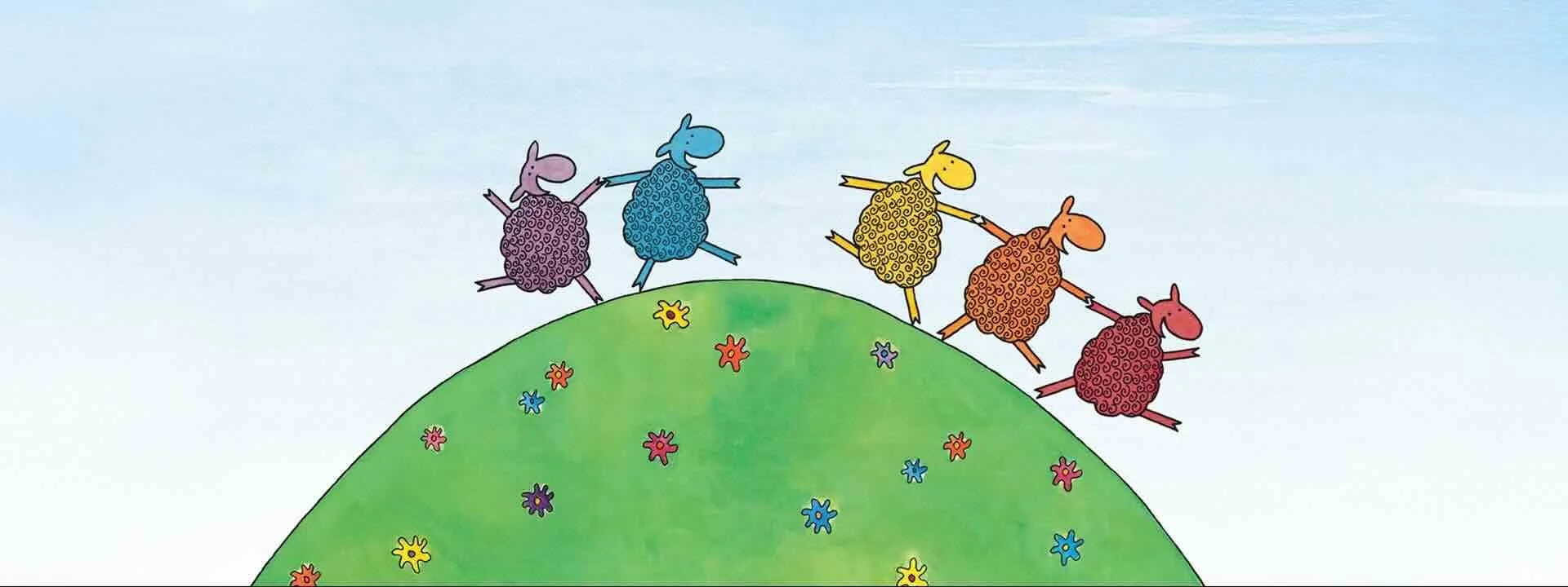 Where is the Green Sheep?