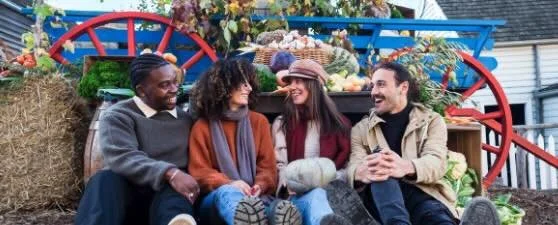 Heritage Harvest Weekend
