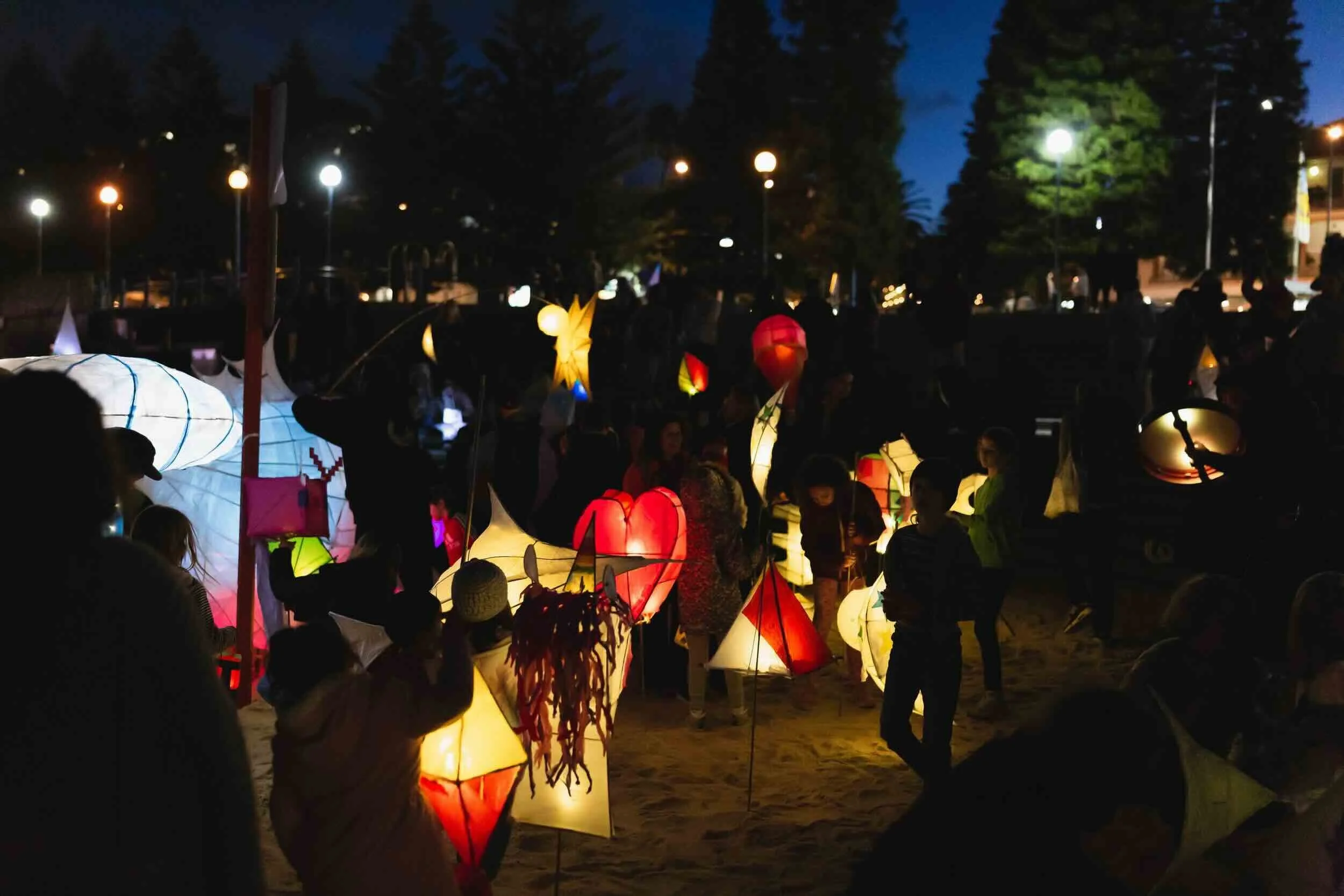 Coogee Lanterns Workshops and Parade 2025