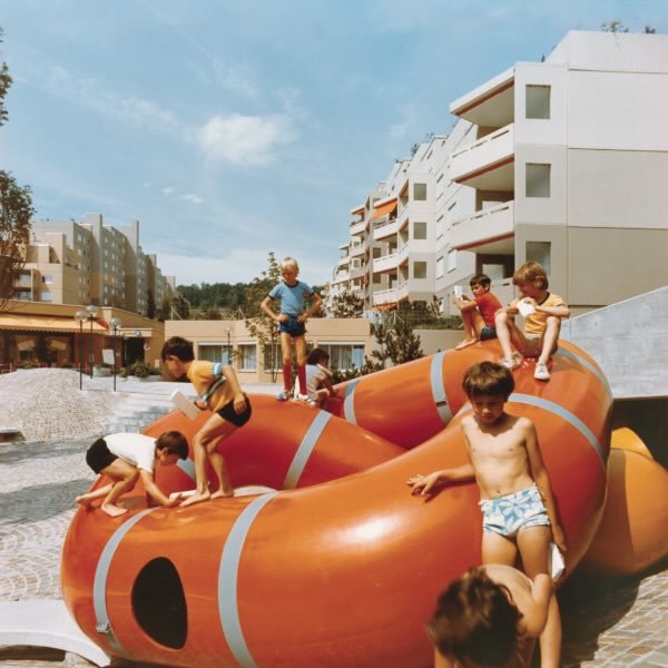 The Playground Project Melbourne