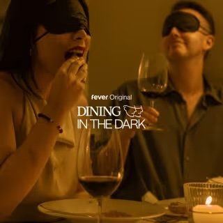 Dining in the Dark: A Unique Blindfolded Dining Experience at Beast&Co.