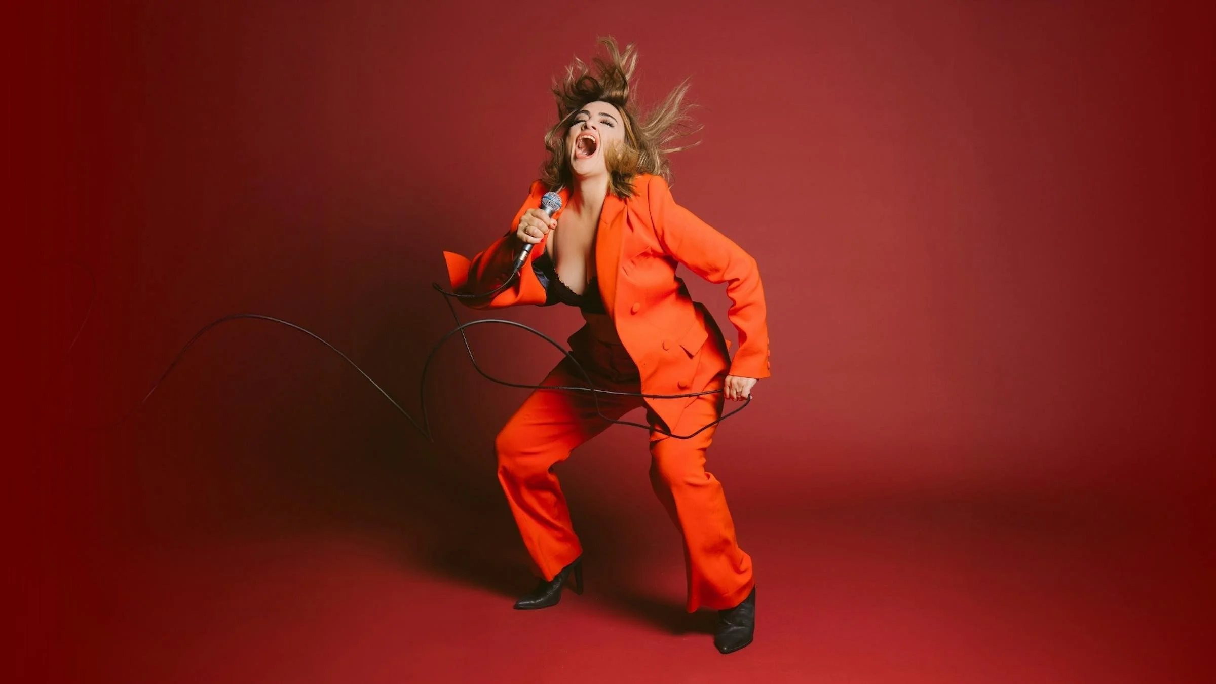 Amplified: The Exquisite Rock and Rage of Chrissy Amphlett  