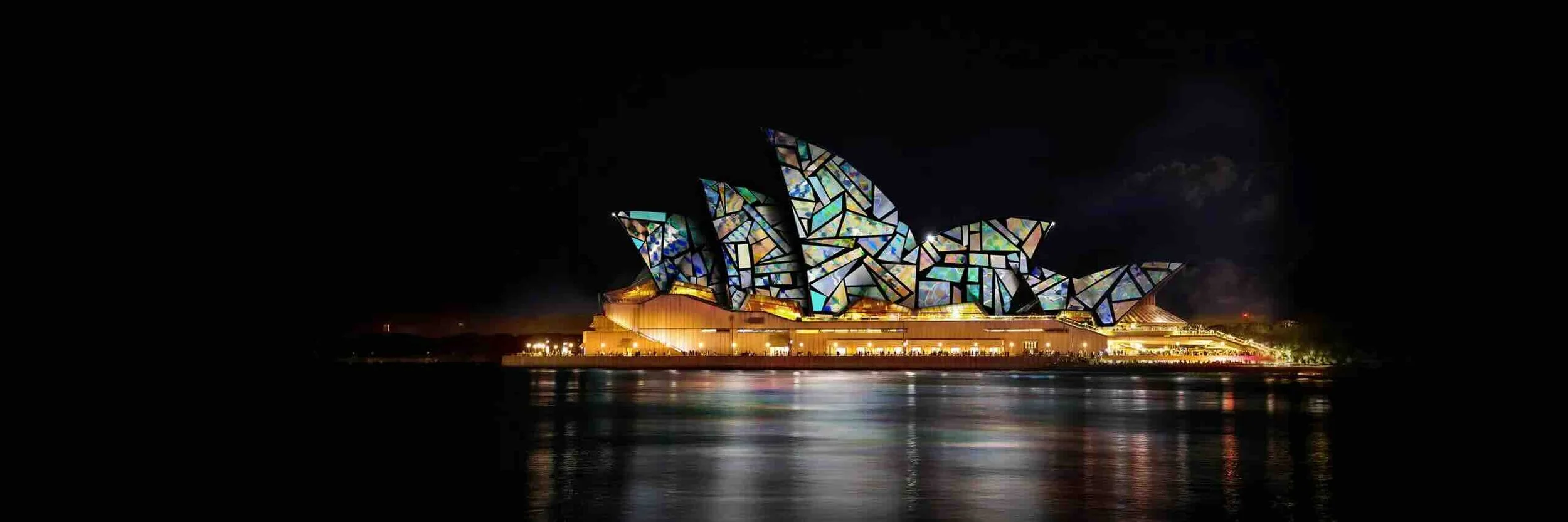 Lighting of the Sails: Kiss of Light by David McDiarmid (Free)