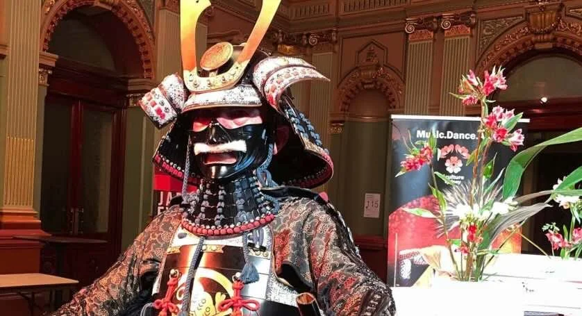 Japan Expo and International Kimono Competition 2025