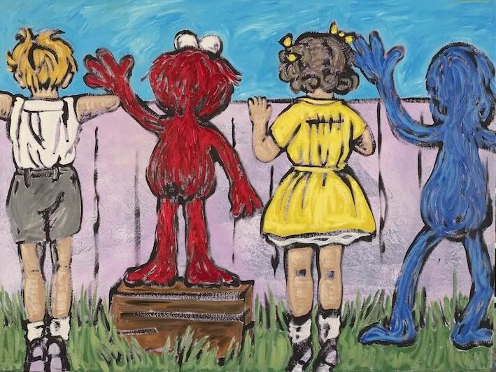 In Your Neighbourhood: Sesame Street x Bromley