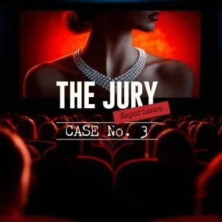 The Jury Experience: Diamonds, Lies, and a Dead Man