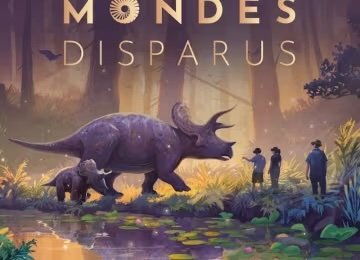 Life Chronicles: An immersive VR journey through the Earth’s history