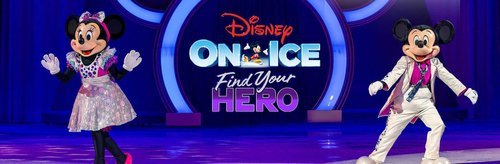 Disney On Ice - Find Your Hero