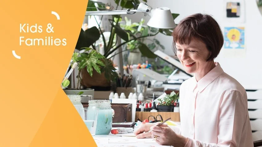 Meet the Author: Book Signing with Anna Walker (Free)