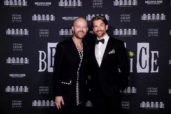 [Singapore] Broadway Legend Andy Karl to Spook Singapore in Beetlejuice the Musical