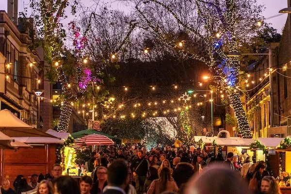 Christmas in July at The Rocks (Free)