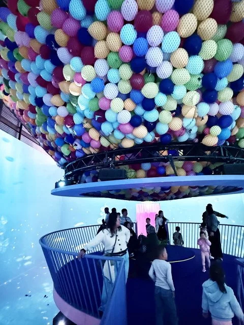 Bubble Planet The Immersive Experience Reviewed Busy City Guide