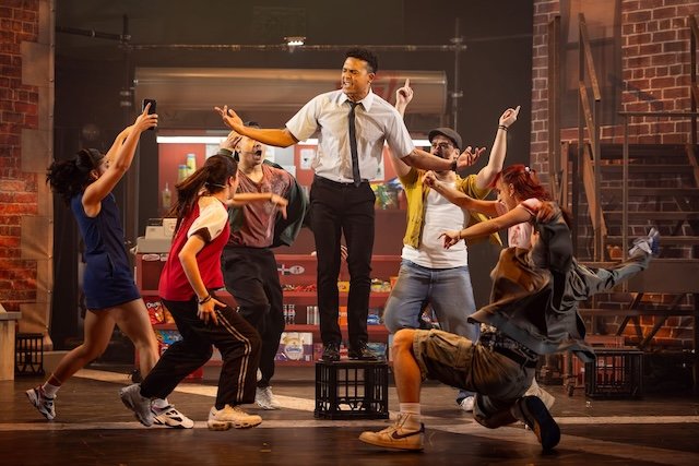 [Melbourne] Cast Announced For Hit Musical in The Heights Melbourne Season 