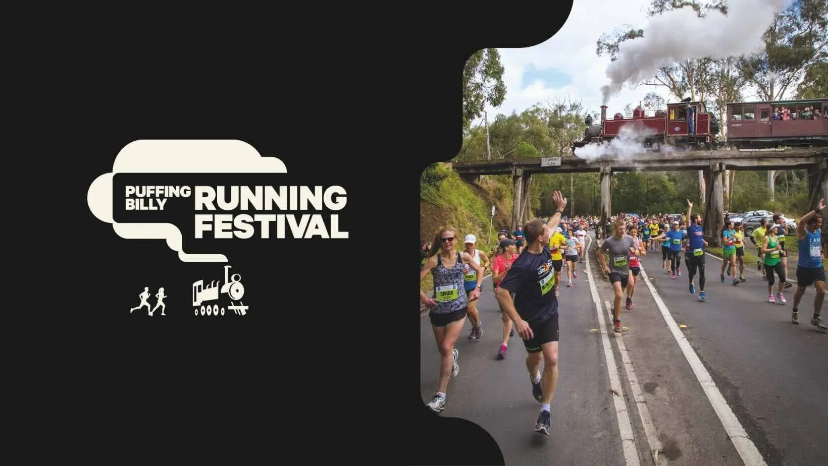 2025 Puffing Billy Running Festival