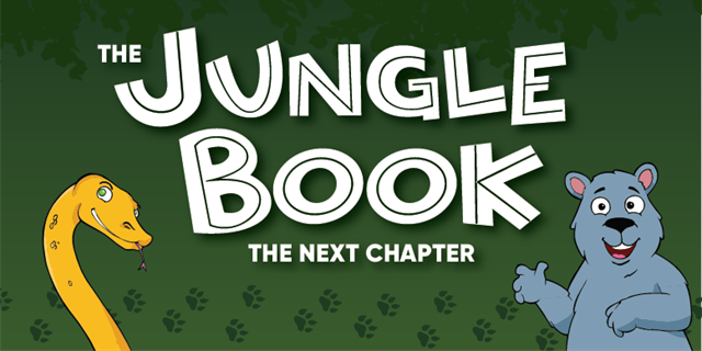 The Jungle Book - The Next Chapter