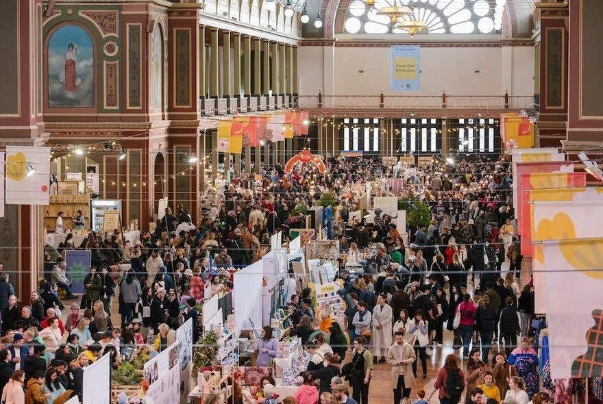 The Finders Keepers Design Market