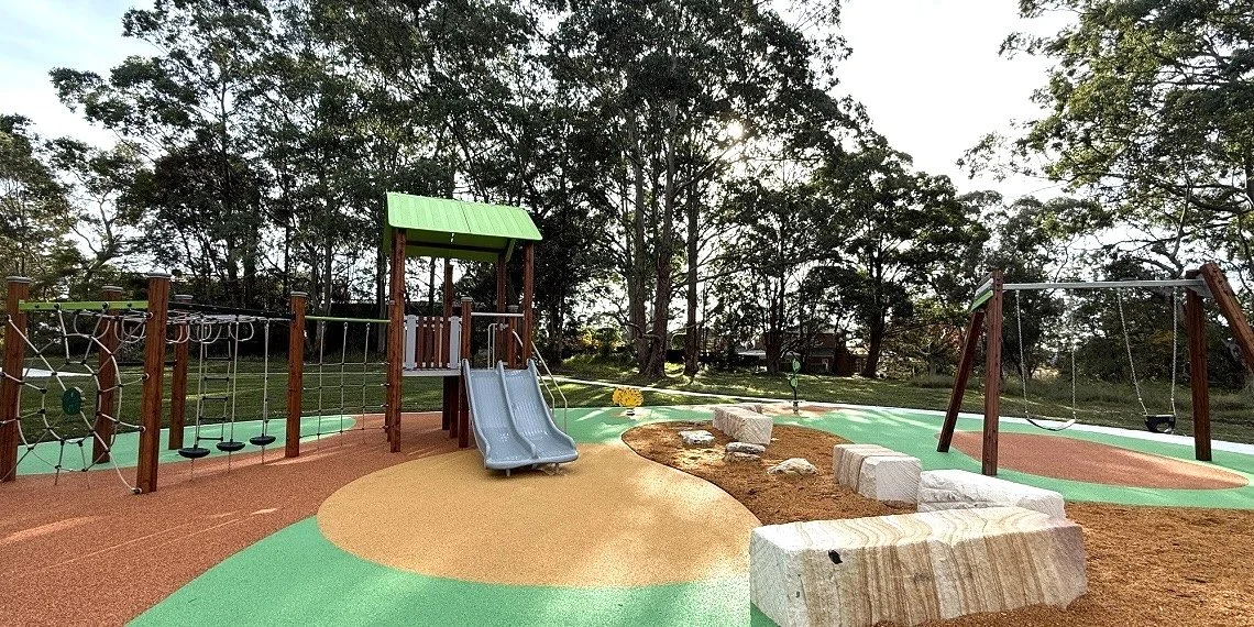 Lorraine Taylor Reserve - St Ives