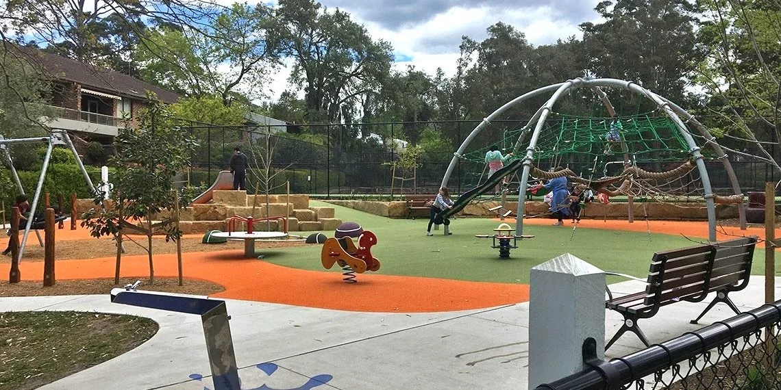 Gordon Recreation Grounds - Gordon