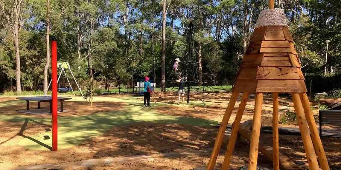 Bicentennial Park - Golden Grove