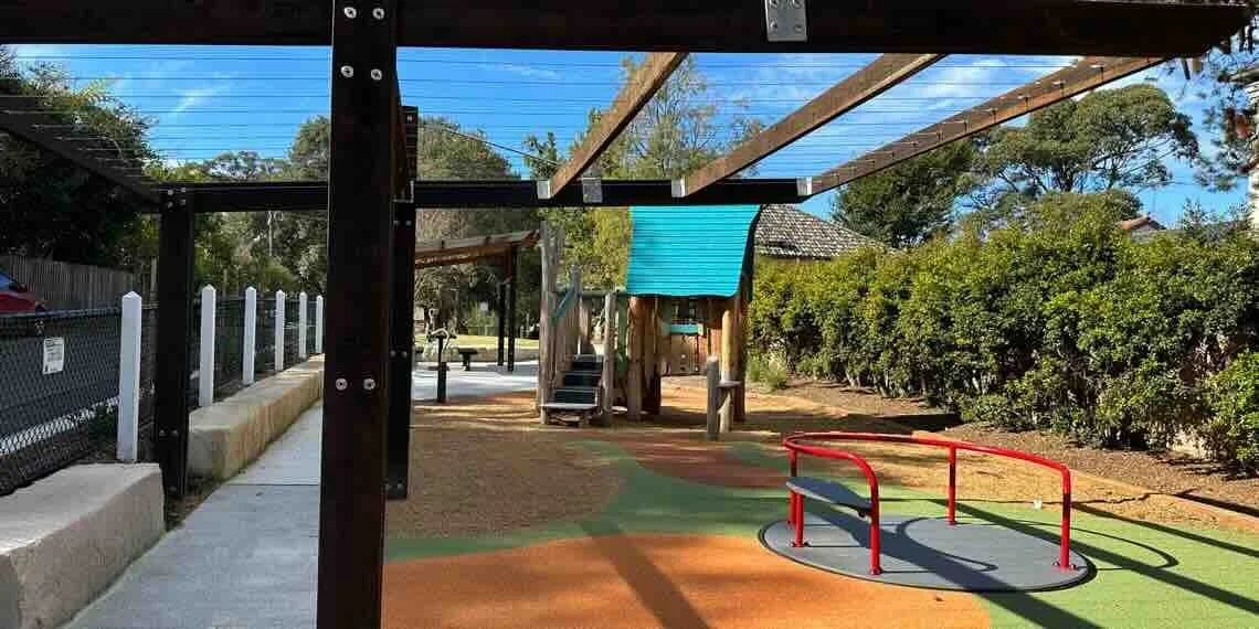 Nar-rang Park - Gordon