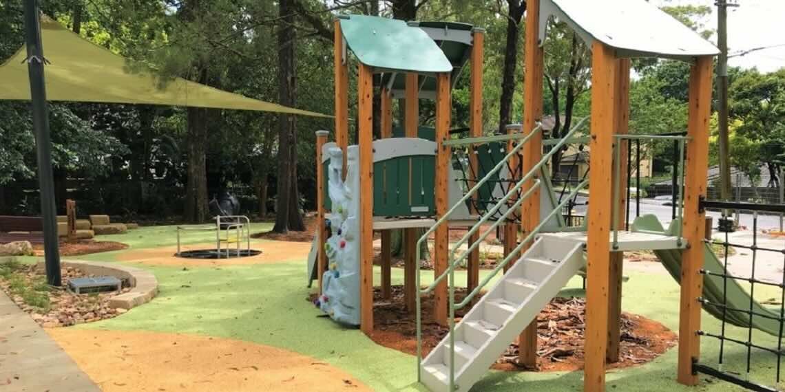 Putarri Avenue Reserve - St Ives