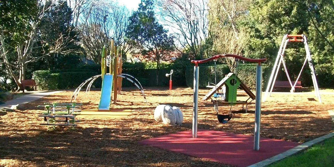 Bancroft Park - Roseville