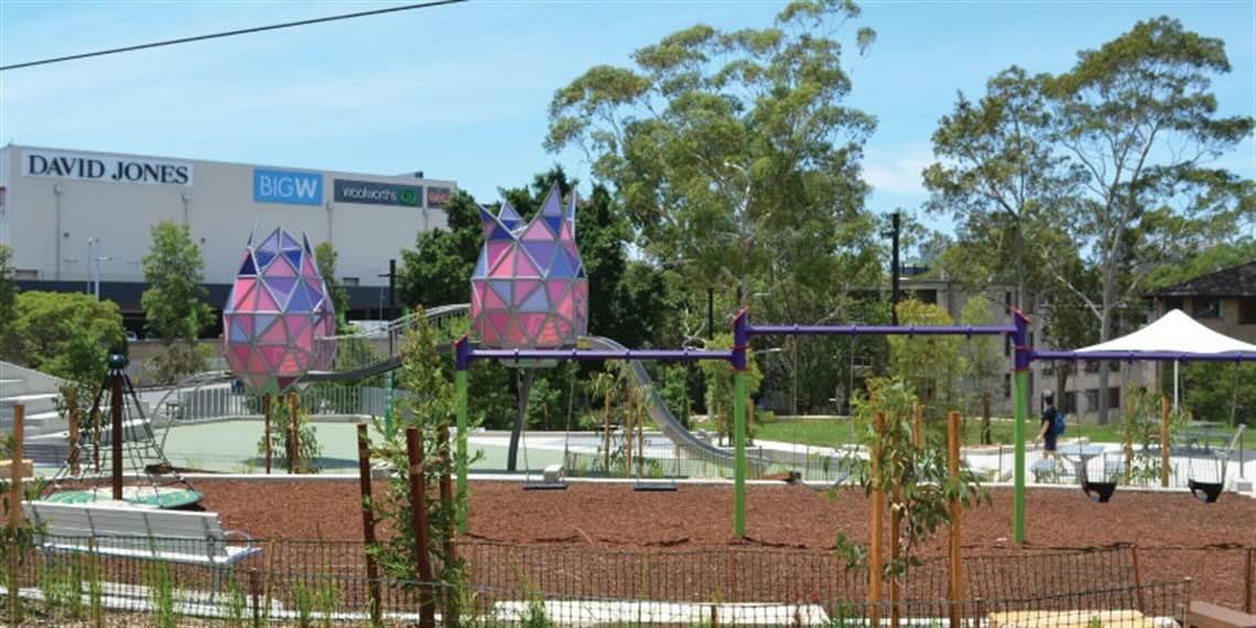 Elouera Reserve - Macquarie Park