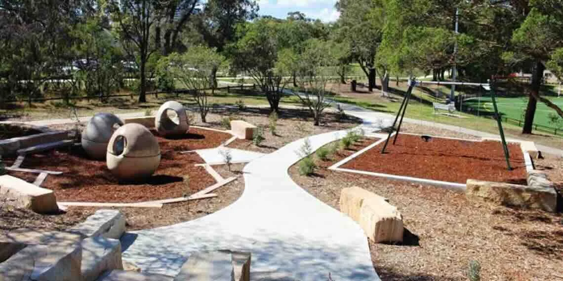 ELS Hall Park - North Ryde