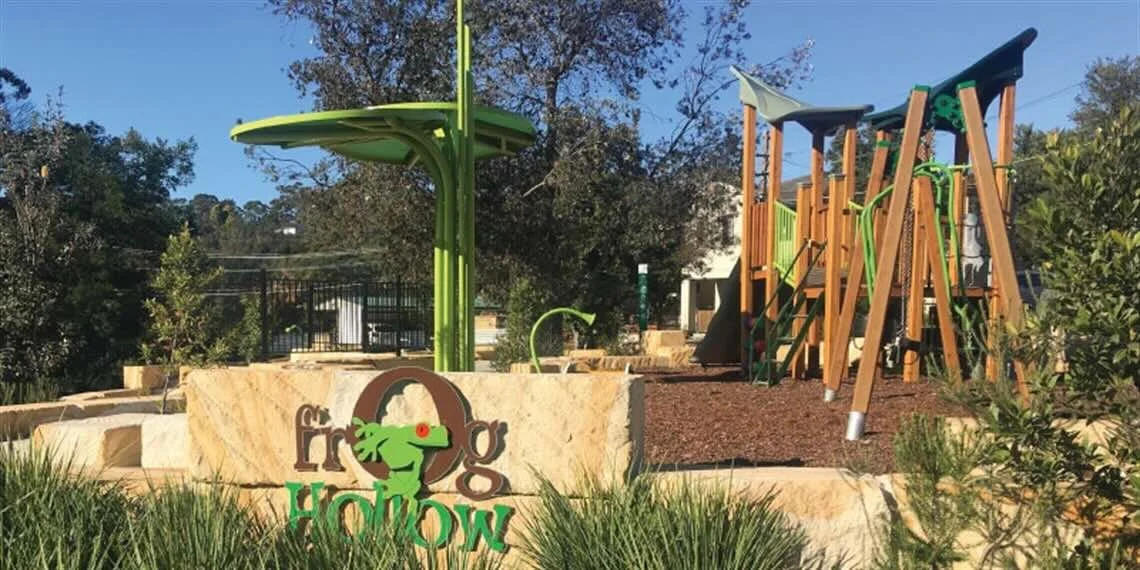 Mulhall Park Playground - Chatswood West