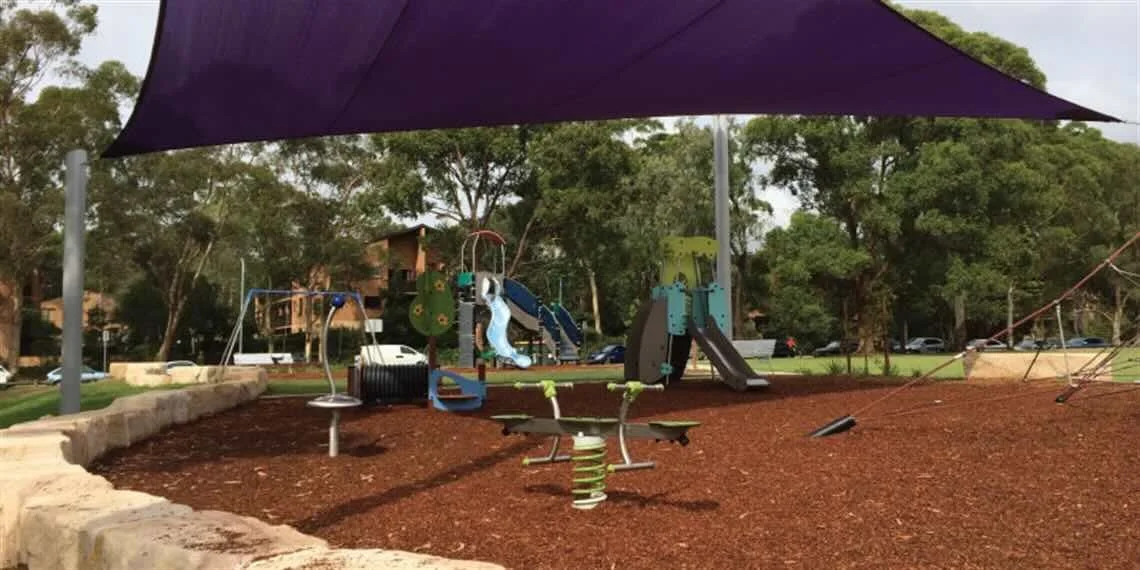 Fontenoy Park - Macquarie Park