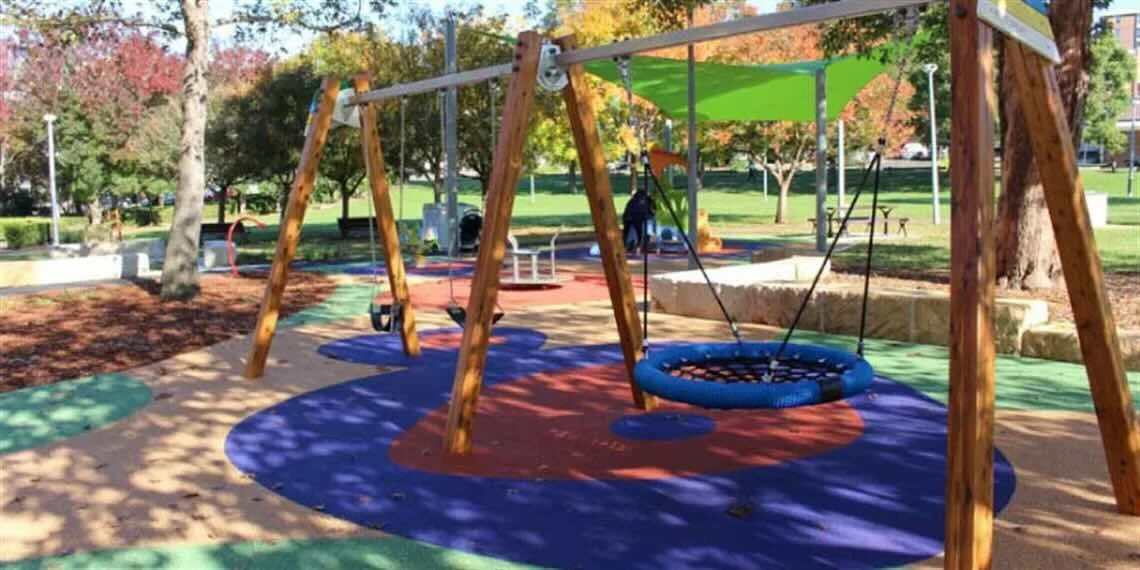 Anzac Park - West Ryde