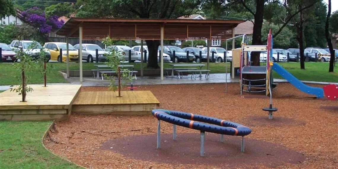 Eastwood Park - Eastwood