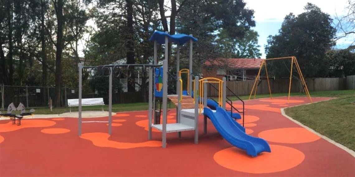 Girraween Reserve - Eastwood