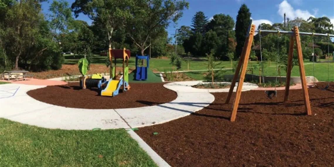 Granny Smith Memorial Park - Eastwood