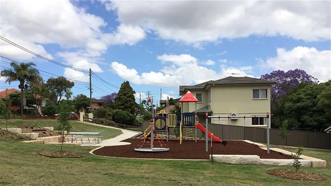 Henri Durant Reserve - Ryde