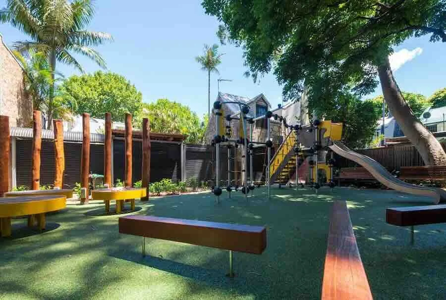 Arthur Street Reserve Playground - Surry Hills
