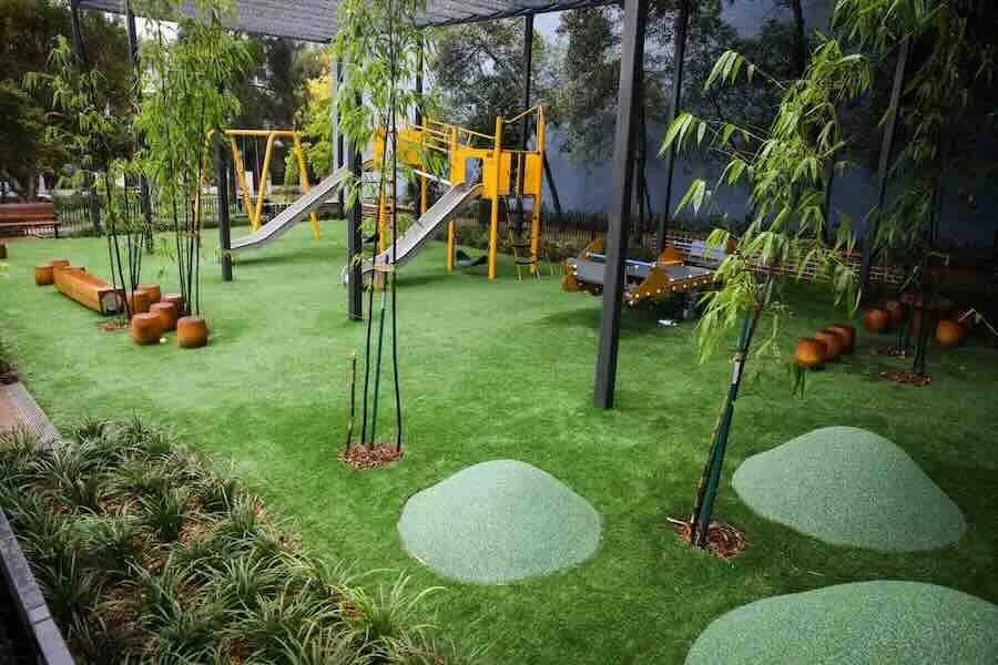 Beaconsfield Park Playground - Beaconsfield