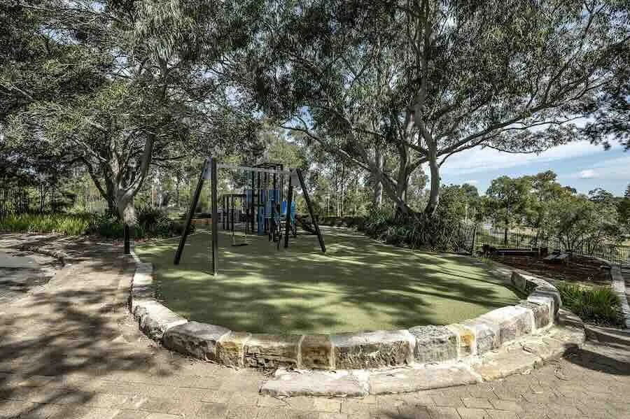 Clyne Reserve Playground - Millers Point