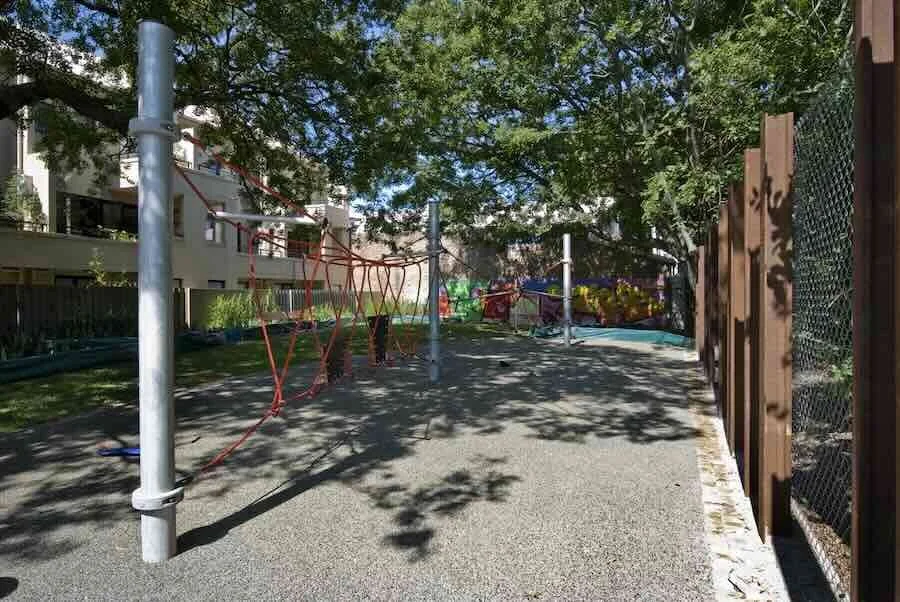 Kirsova 1 Playground - Erskineville