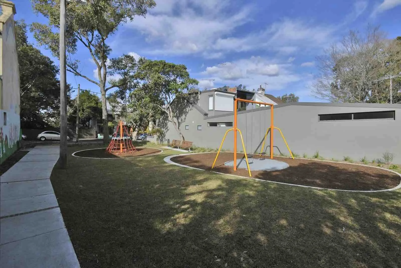 Burren Street Reserve Playground - Erskineville