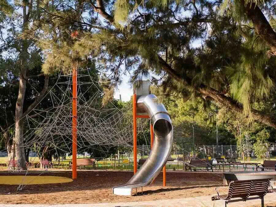 Federal Park Playground - Annandale