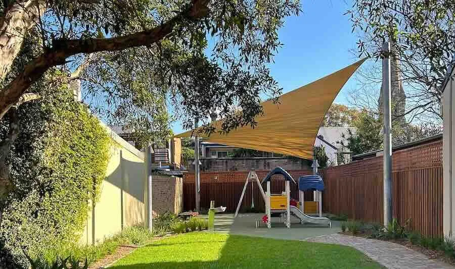 Ernest Wright Playground - Newtown