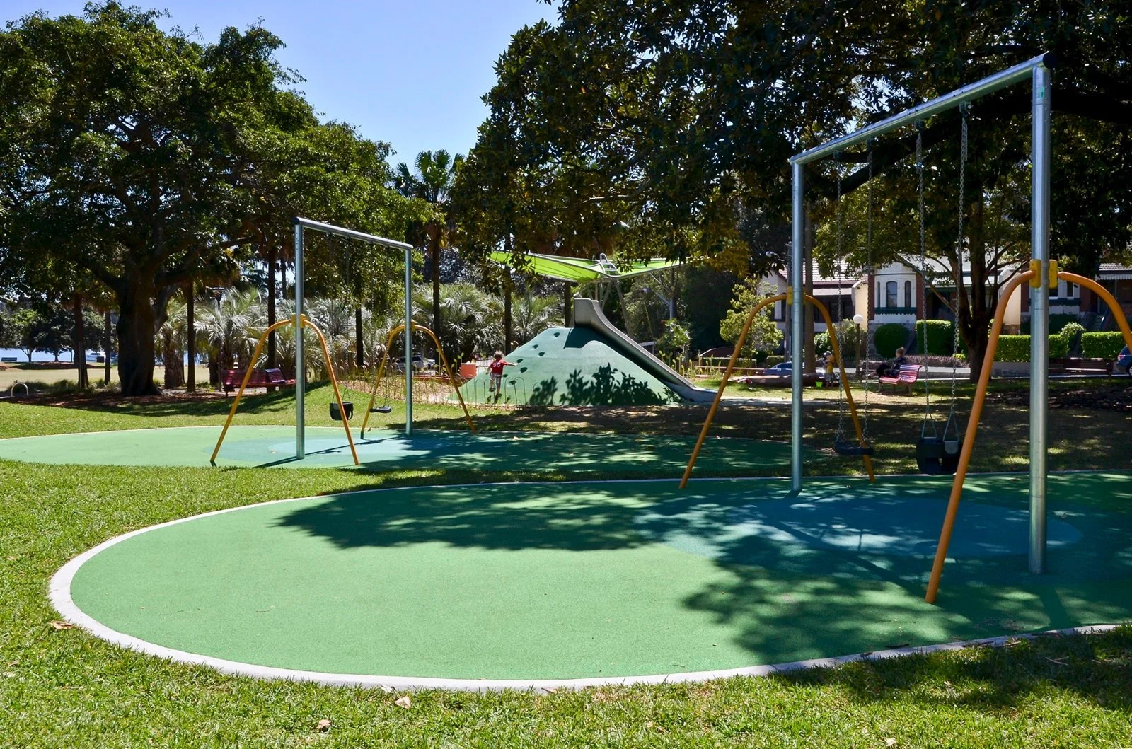 Jubilee Park Playground - Glebe