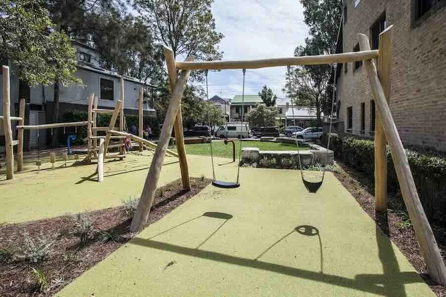 Renwick Street Playground - Alexandria