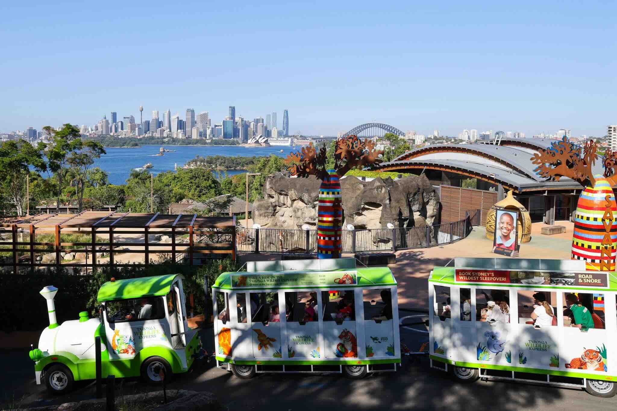 [Sydney] Go Wild This Winter: Full-Day Family Fun Awaits at Taronga Zoo Sydney!