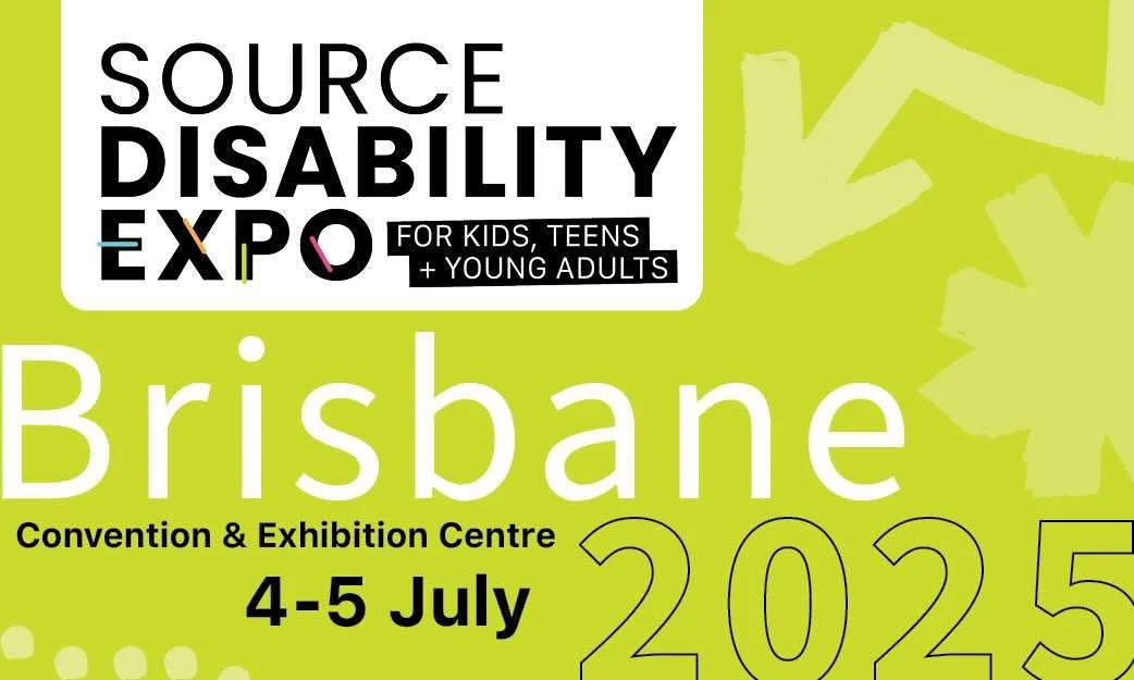Source Disability Expo - for Kids, Teens and Young Adults (Free)