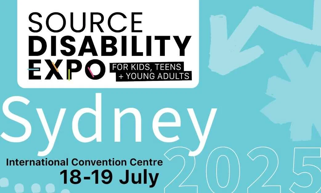 Source Disability Expo - for Kids, Teens and Young Adults (Free)